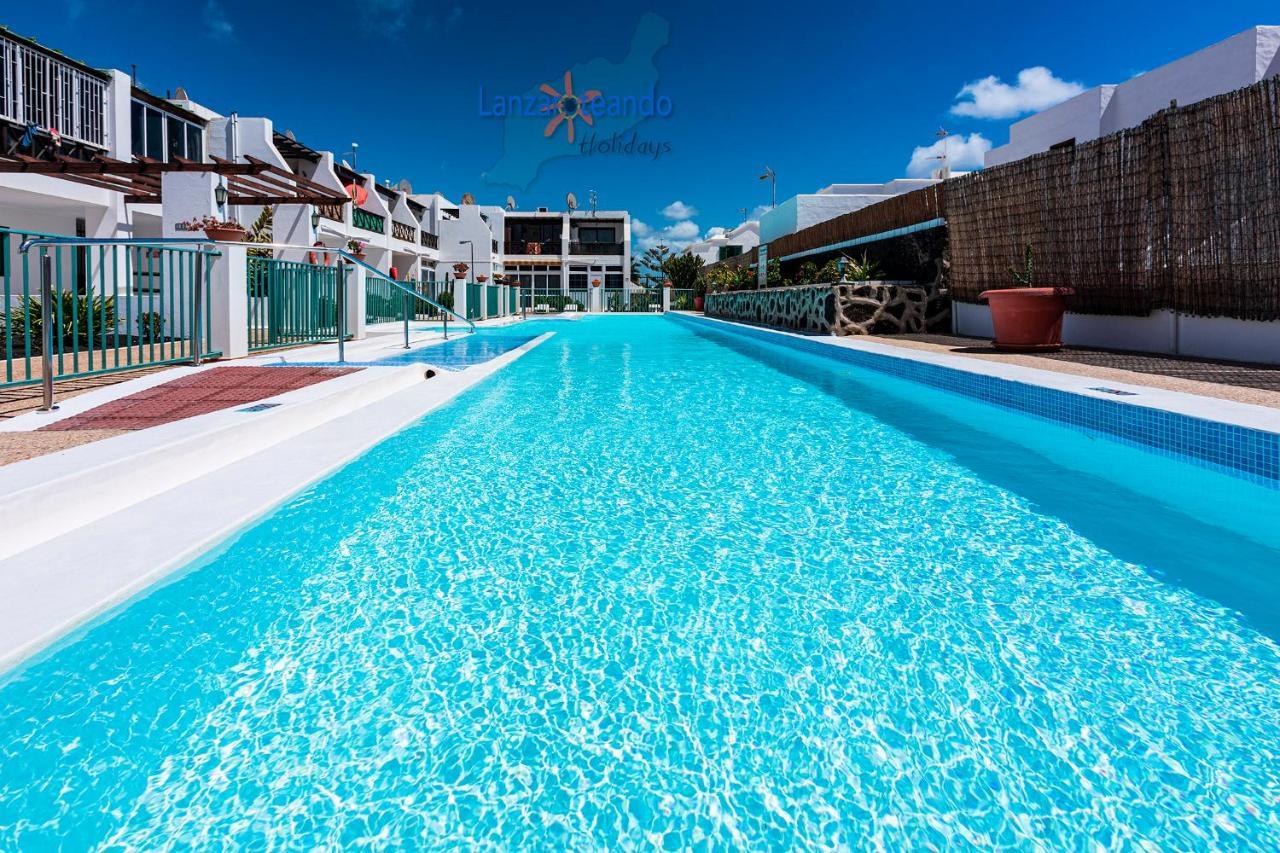 Vivienda Vacacional Froggy'S Puerto del Carmen (Lanzarote) Exterior foto
