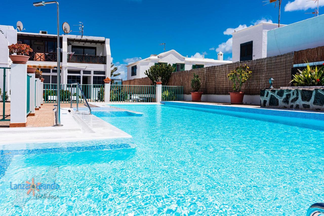 Vivienda Vacacional Froggy'S Puerto del Carmen (Lanzarote) Exterior foto